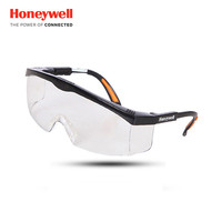 Honeywell 霍尼韦尔 S200A 100110 护目镜 黑色 2副