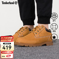 Timberland 踢不烂男鞋大黄靴 A1P3L