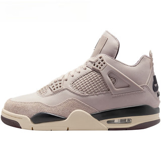 耐克（NIKE）Air Jordan 4 AMM联名 粉色 中帮 复古篮球鞋 FZ4810-200 FZ4810-200女《》 44