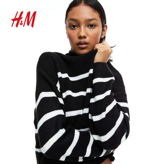 H&M 女装毛针织衫 1161768