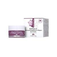 derma e 加拿大直邮derma e 成人通用 眼霜德玛依二甲胶原