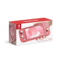 百亿补贴：Nintendo 任天堂 Switch Lite 海外版 游戏主机