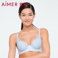 Aimer 爱慕 洞力装内衣女水光潋滟3/4薄透气文胸AM117551