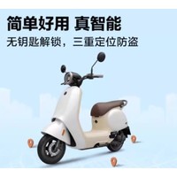 Ninebot 九号 Q85C 电动摩托车