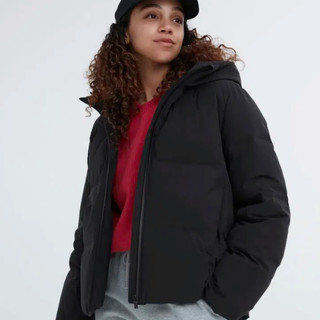 UNIQLO 优衣库 女士羽绒服 460920