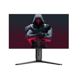 ANTGAMER 蚂蚁电竞 N27U 27英寸 IPS 显示器（3840×2160、160Hz、HDR600）