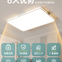 佳典园 客厅灯现代简约大气2023年led吸顶灯流行薄主灯护眼灯具大灯