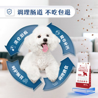 Pusuke 菩施康 乐施昆虫蛋白比熊成幼犬专用狗粮美毛调理泪痕小型犬比熊专用狗粮