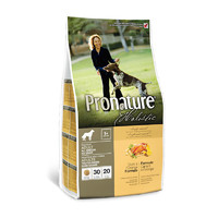 Pronature 枫趣 原装进口通用狗粮鸭肉橙小型犬犬粮13.6kg