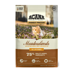 ACANA 爱肯拿 牧场盛宴猫粮 4.5kg