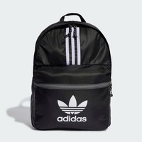 adidas 阿迪达斯 经典运动双肩背包男女adidas阿迪达斯官方outlets三叶草