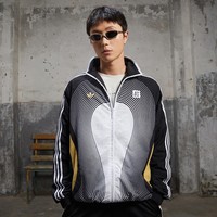 adidas 阿迪达斯 NTS联名经典运动夹克外套男装adidas阿迪达斯官方三叶草