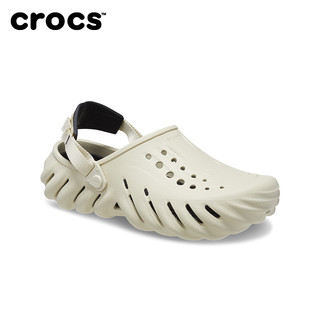 crocs 卡骆驰 刘雨昕同款Crocs卡骆驰波波洞洞鞋沙滩鞋户外包头拖鞋|207937