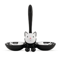 ALESSI/宠物碗猫狗喂粮食碗幼猫中小犬小窝高颜值轻奢家用食盆