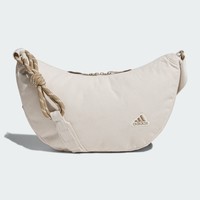 adidas 阿迪达斯 简约灯芯绒运动单肩包女子新款adidas阿迪达斯官方JF6250