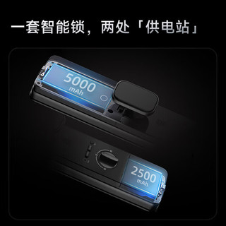 kaadas 凯迪仕 3D人脸识别大屏智能锁P30 Pro Max远程视频监控 智能门锁 指纹锁