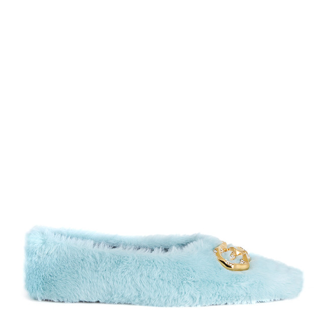 GIUSEPPE ZANOTTI 朱塞佩 萨诺第 [臻选特惠]Giuseppe ZanottiGZ女士平底芭蕾鞋女鞋