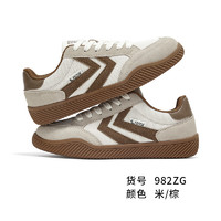 Feiyue. 飞跃 feiyue/飞跃德训鞋男2024秋季款复古低帮男鞋透气休闲鞋板鞋982