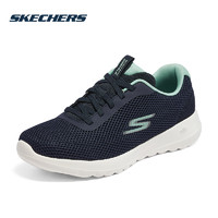 SKECHERS 斯凯奇 官方旗舰女鞋网面运动鞋妈妈鞋休闲鞋运动鞋女款透气跑步鞋