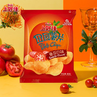 Oishi 上好佳 旗舰店薯片膨化零食小吃休闲食品囤货