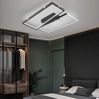 YANDENG 晏灯 LED吸顶灯 45CM三色光52W