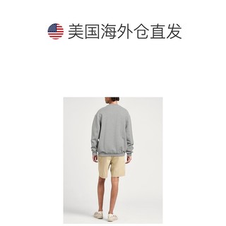 【美国】new balance 男士 帽衫运动夹克衫