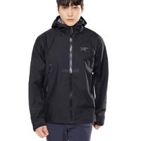 ARC'TERYX 始祖鸟 BETA JACKET 男士户外防风硬壳外套