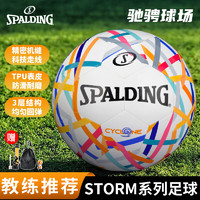 SPALDING 斯伯丁 足球 64-976Y 成人比赛用球