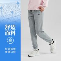 SKECHERS 斯凯奇 秋季运动裤女长裤束脚裤修饰腿型卫裤女士休闲裤