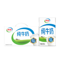 yili 伊利 纯牛奶 250ml*24盒