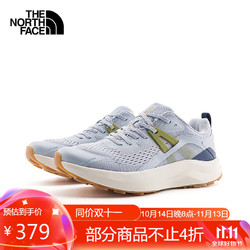 THE NORTH FACE 北面 7W5Q 女款徒步鞋