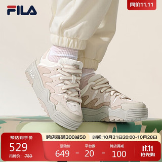 FILA 斐乐 ROSETTA 女款板鞋 100059821430