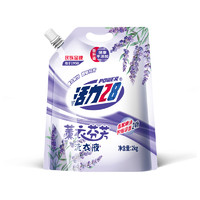 Power28 活力28 薰衣洗衣液 2kg*1袋 薰衣芬芳