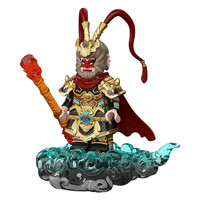 Decool 迪库积木 激斗西游系列 六耳猕猴