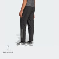 adidas 阿迪达斯 三条纹梭织运动健身长裤男装adidas阿迪达斯官方outlets IM7484