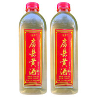 恩楚 房县黄酒 1kg*2瓶