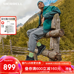 MERRELL 迈乐 户外徒步鞋MOAB3 GTX中帮登山鞋 J036243