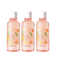 京东京造 桃桃乌龙漱口水 500ml*3