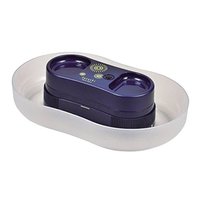 PEARL METAL 珍珠金属电动电池型流动面条机日式凉面中号 D-1337