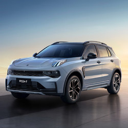 LYNK & CO 领克 YNK & CO 领克 01EM-F 高端智能电混SUV