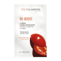 my CLARINS myclarins小娇韵诗O椰全肤质面霜2ml*5