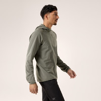 ARC'TERYX 始祖鸟 DELTA PULLOVER HOODY 男款 抓绒衫