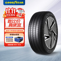 GOOD YEAR 固特异 Goodyear）汽车轮胎新能源轮胎  255/45R19 104V E锐乘 T0 SCT 原配Model Y