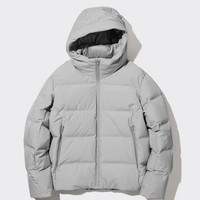 UNIQLO 优衣库 男士羽绒服 459624 云雾灰 XXXL