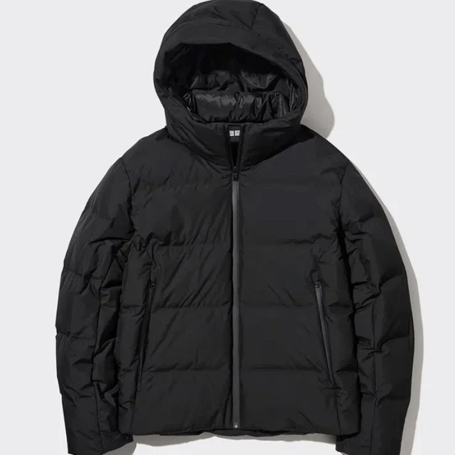 UNIQLO 优衣库 男士羽绒服 459624