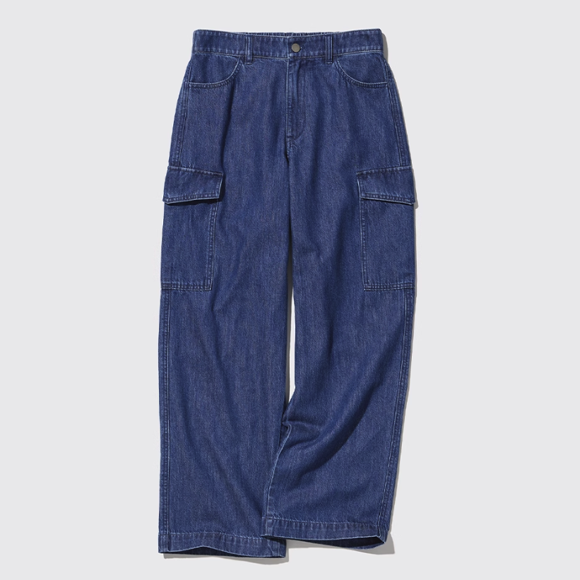 UNIQLO 优衣库 女士牛仔裤 466073