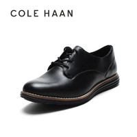 88VIP：COLE HAAN 歌涵 女鞋牛津鞋    皮革鞋面休闲皮鞋女W15291