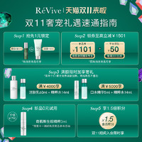 RE VIVE [双11加购]美国ReVive瑞微拂赋活焕彩眼部精华紧致淡细纹黑眼圈