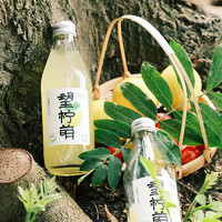 88VIP：HOPE WATER 好望水 果汁气泡水 望柠萌 300ml*6瓶