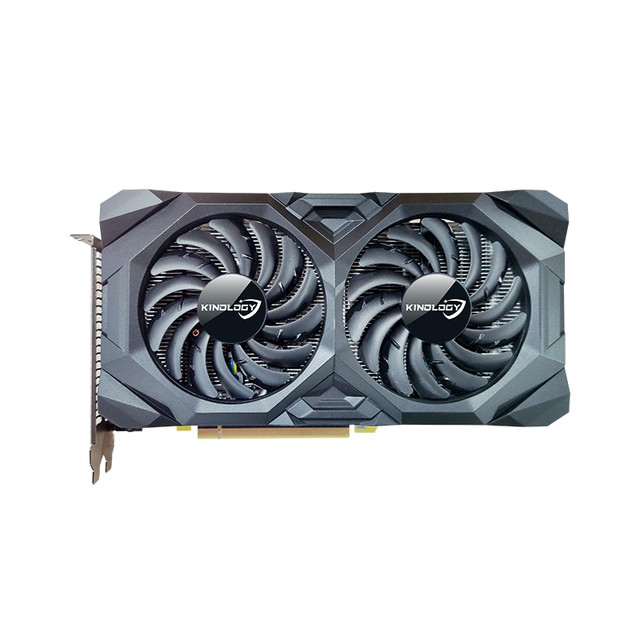 KINOLOGY 卡诺基 RX 5700 XT 8G DDR6 256Bit 电竞游戏显卡